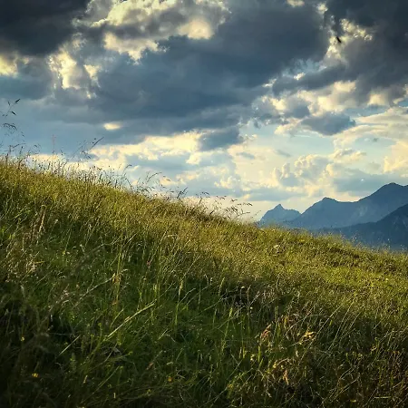 Urli Maria Alm am Steinernen Meer